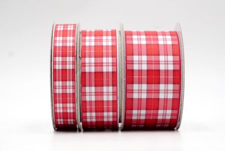 Ruber/Albus Plaid Lorum_AI